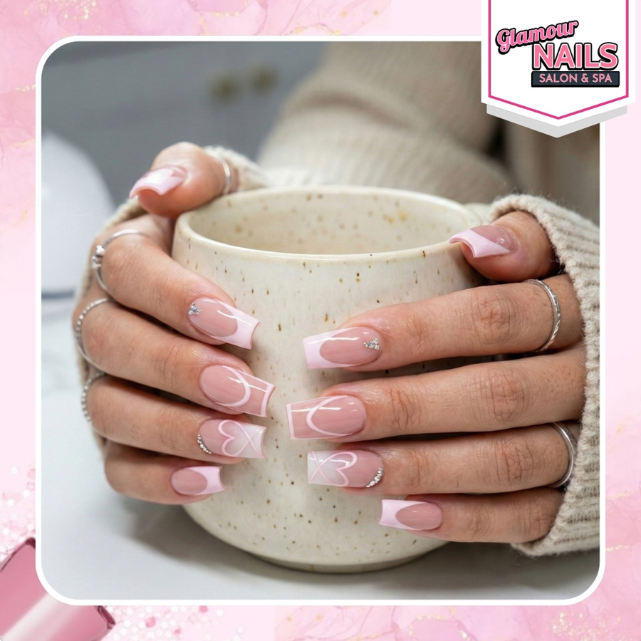 Glamour Nails Salon & Spa